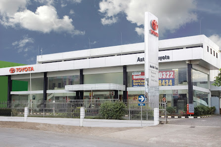 TOYOTA Astrido Klender