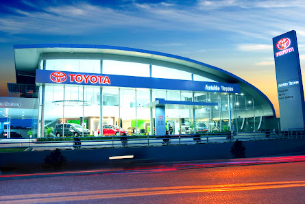 TOYOTA Astrido Pondok Cabe - Tangerang