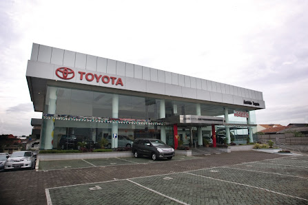 TOYOTA Astrido Pondok Gede - Bekasi
