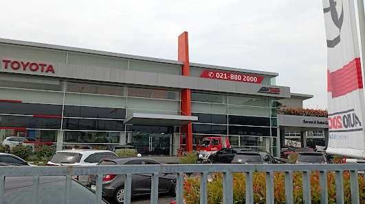 Toyota Auto2000 Bekasi Timur
