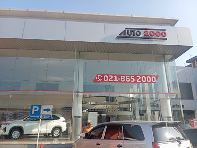 Toyota Auto2000 Kalimalang