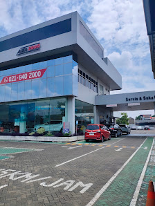 Toyota Auto2000 Kramat Jati - Jakarta Timur