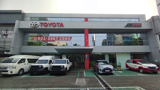 TOYOTA - Auto2000 Slipi