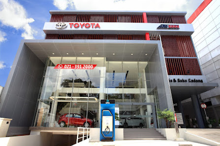 Toyota Auto2000 Wahid Hasyim