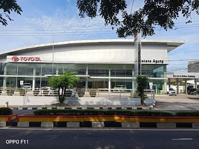 Toyota Istana Agung Pangkal Pinang