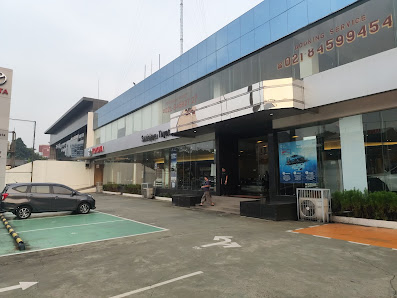 Toyota Resmi Cibubur
