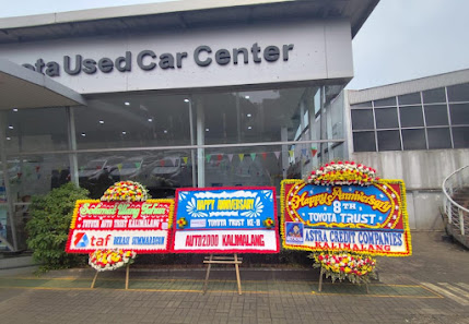 Toyota Trust Kalimalang | Showroom Mobil Bekas Rasa Baru di Jakarta | Penjualan mobil bekas sertifikasi Toyota Astra Motor