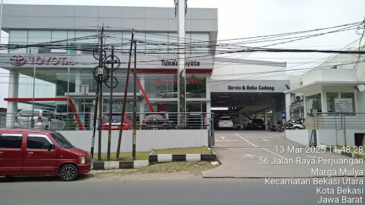 TOYOTA TUNAS BEKASI