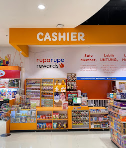Toys Kingdom Lotte Mall Jakarta