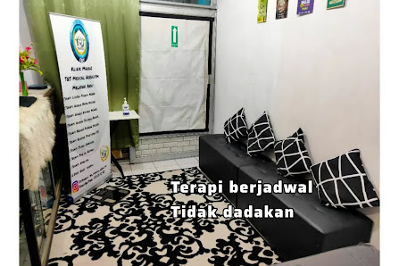 TQS Medical Herbalism(Ruqyah Syar'i),Gurah Hidung,Mata,Telinga,Bekam,lintah,Kalideres,Kosambi Baru,Gondrong.Jakarta,Tangerang