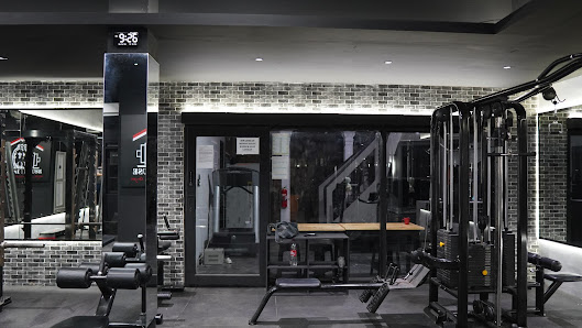 Training House Gym