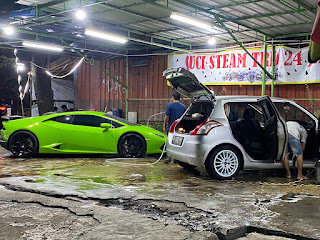 TRD Car Wash