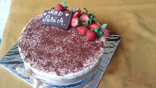 Tree's Cake