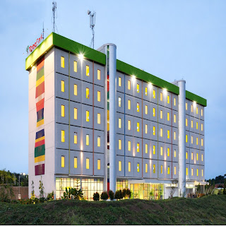 Treepark Hotel Jakarta Airport