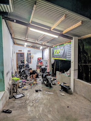 Trick Servis Motor