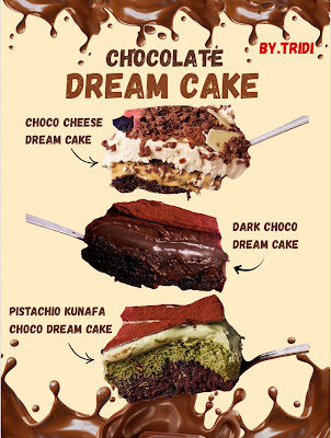 Tridi Dessert Sumur Batu