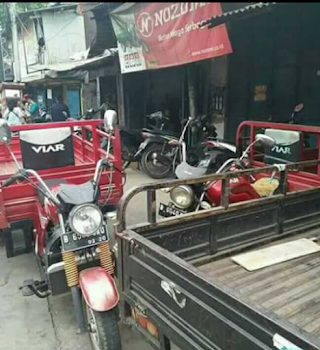 Trimurti jaya motor