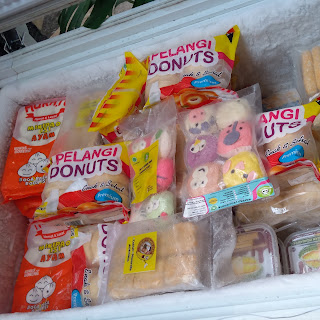 Triple Sweet Kitchen - Dessert Box, Pudding, Roti Bakar & Jelly Drink