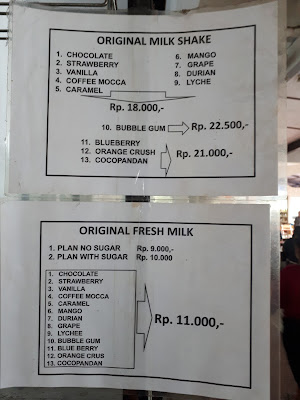 Trust Milk Cafe