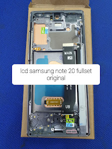 TRUST MOBILE SERVICE HANDPHONE