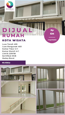 Trusted Agent Property Cibubur