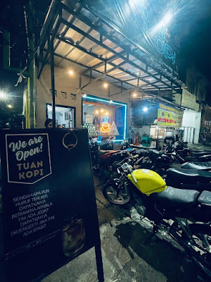 Tuan Kopi