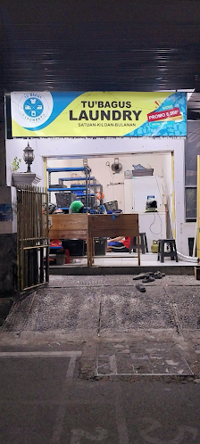 Tubagus Laundry
