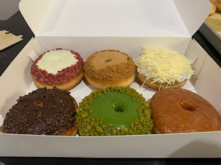 TUDO | Donat Kentang Premium