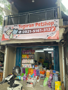 Tugiran petshop gandaria
