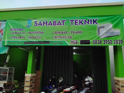Tukang AC