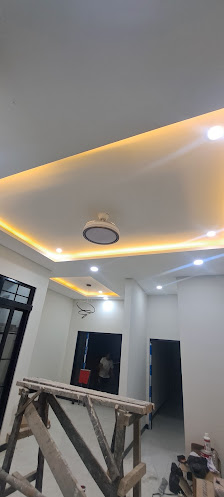 Tukang Bangunan dan CCTV