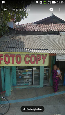 Tukang Foto Copy