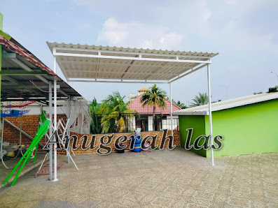 Tukang Kanopi Jakarta Selatan. Bengkel Las Anugerah
