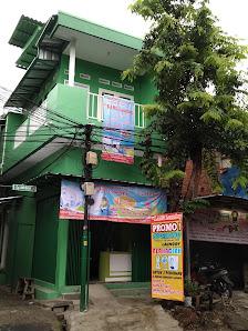 Tukang Laundry 2