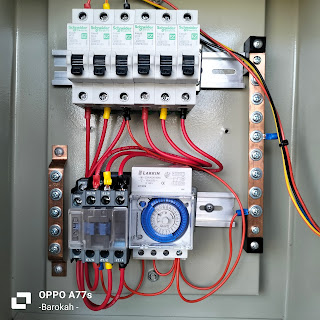 Tukang listrik barokah Elektric Depok
