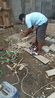 Tukang Listrik Ciherang Bogor
