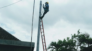 tukang listrik denpasar Mahmud jaya