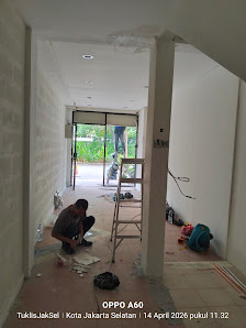 Tukang Listrik Jak-sel