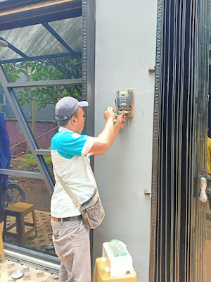 Tukang Listrik Panggilan Jatiwaringin