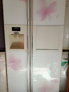 Tukang service ac kulkas mesin cuci frezeer showcase chiller side by side