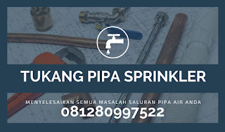 Tukang Sprinkler