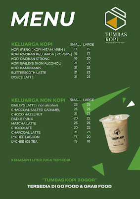 Tumbas Kopi Bogor 2.0