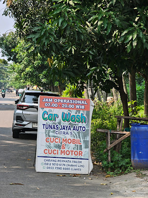 tunas jaya auto carwash
