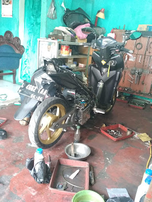 Tunas Jaya Motor Jagakarsa