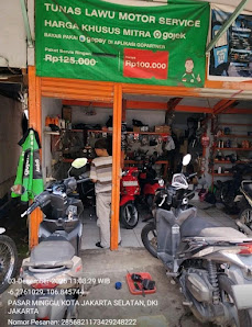 TUNAS LAWU MOTOR service