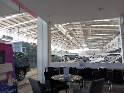 Tunas Toyota Cakung BP