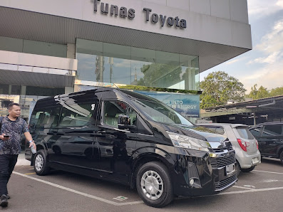 Tunas Toyota Dewi Sartika (Cawang)
