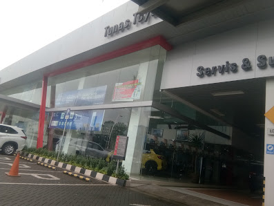 Tunas Toyota Jatinegara