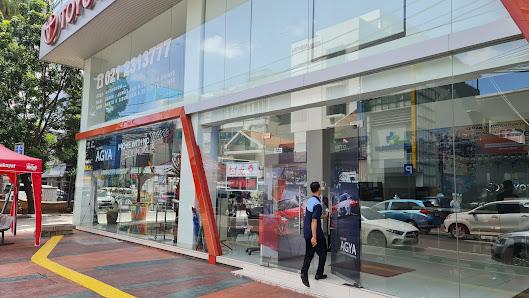 Tunas Toyota Pecenongan