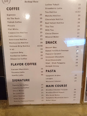 Twenty Six Coffee